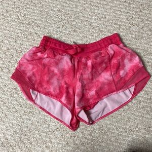 size 6 hotty hot shorts